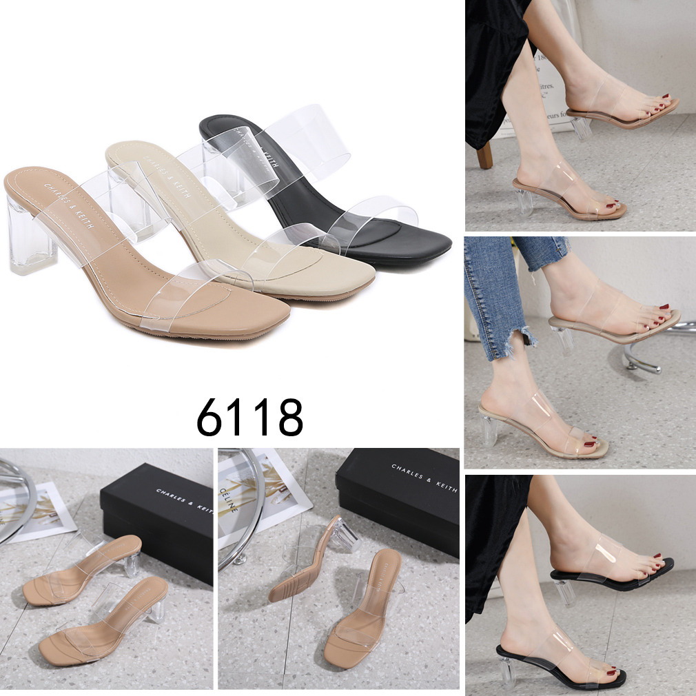 heels 6118