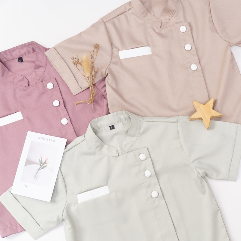 FATHAN &amp; FATHAYA - Couple baju lebaran Koko anak laik laki dan baju muslim anak perempuan