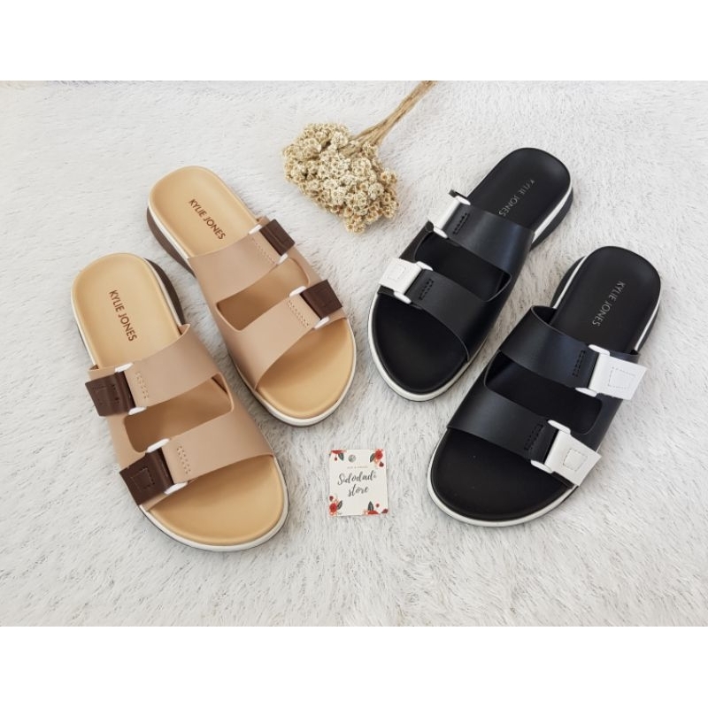 Sandal Wanita Terbaru Kylie Jones Camelta 04
