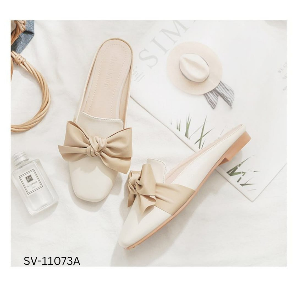 SB Sandal Wanita Korean Import SV-11073A#3M2