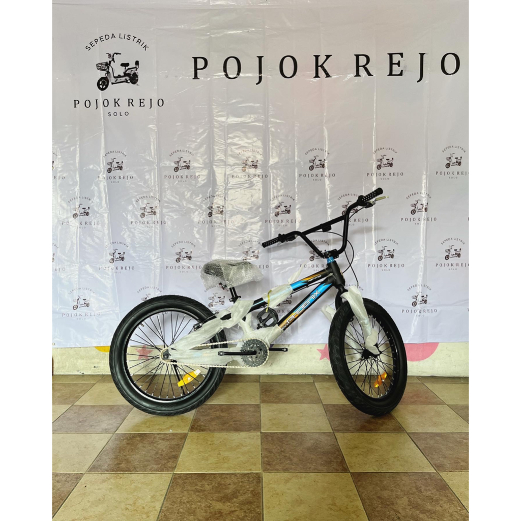 Sepeda BMX New Phoenix 20