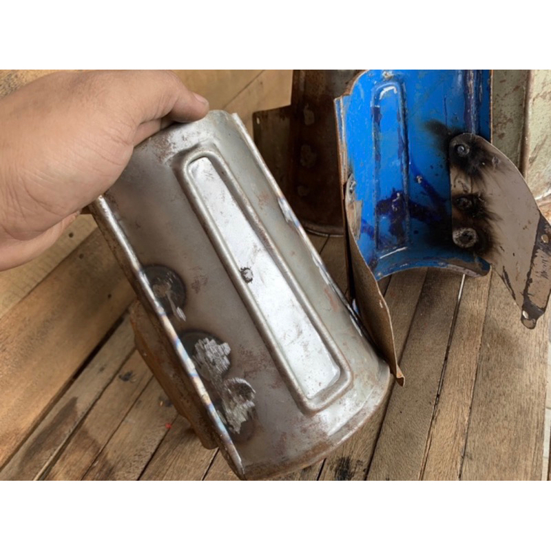 PANEL DASI DADA PISPOT C50 C70 C90 BAHAN TEBAL PRESISI ORIGINAL