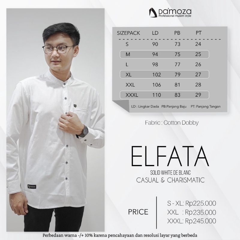 Koko putih / Damoza elfata / Koko terbaru  mutif terbaru