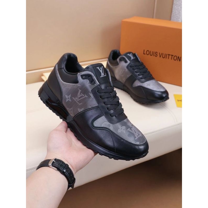 sepatu lv sneaker pria men shoes runner sepatu cowok mirror p1shoes import branded