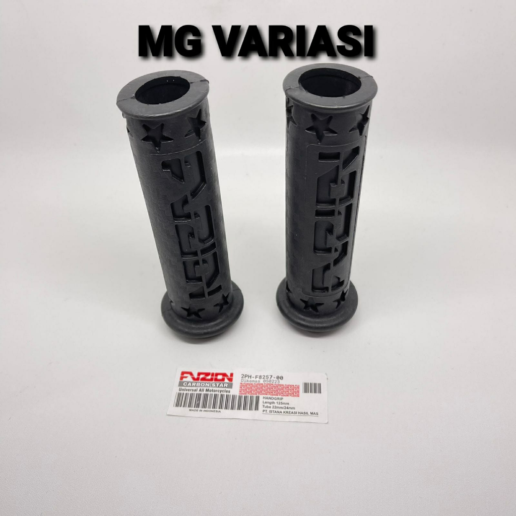 PROMO HANDGRIP FUZION BINTANG GRIP FUZION BINTANG UNIVERSAL MIO BEAT VARIO DLL