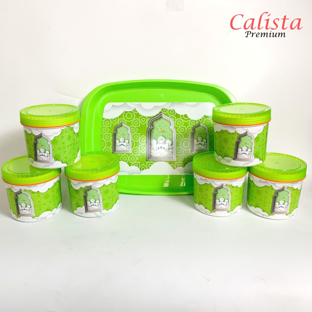 Toples Calista Tonam Set Putar Edisi Ramadhan
