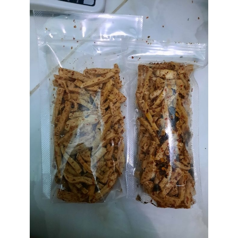

basreng pedesss nampol 110gr