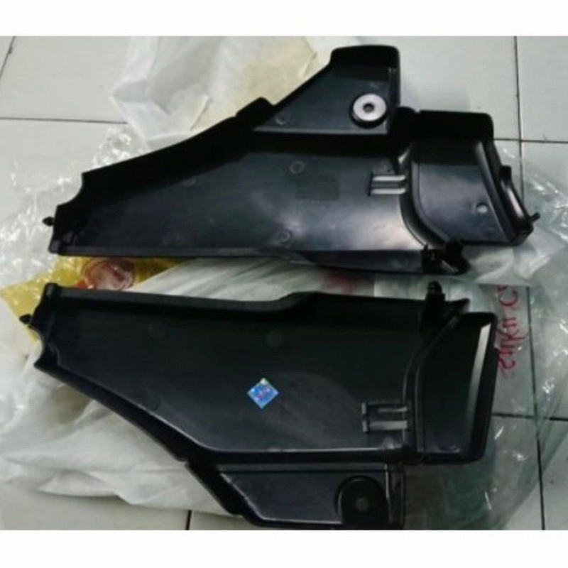 COVER BOX AKI HONDA GL PRO - GL MAX - NEOTECH KIRI KANAN MERK WIN