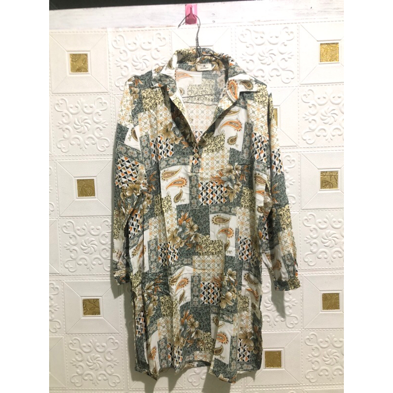 GAMIS / KAFTAN PL PRIBADI