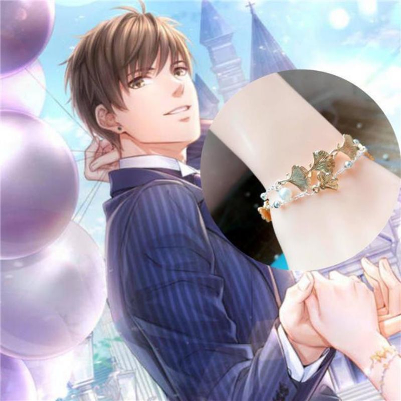 Gelang/Bracelet Mr. Love Producer Queen's Choice Evol Gavin Bai Qi
