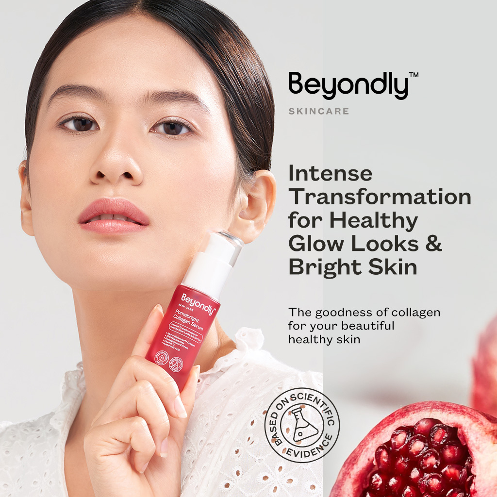 Beyondly Pomebright Collagen Serum 20ml