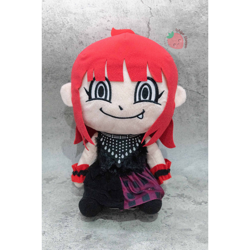 LiSA LADYBUG Special Plush Doll SEGA
