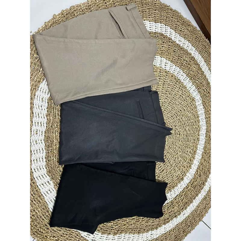 PRELOVED CELANA ANKLE PANTS PREP STUDIO & MALE.ID (HEYMALE)