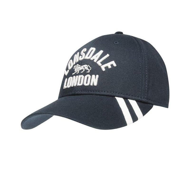 Caps Lonsdale Navy White Original