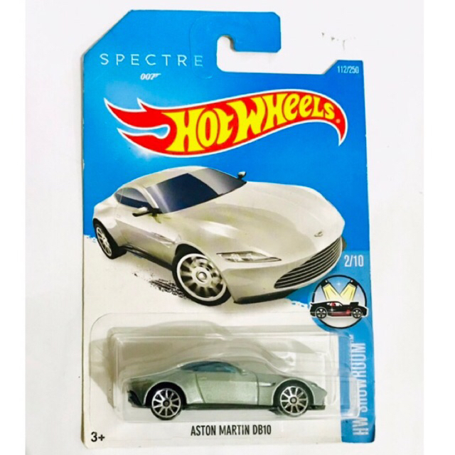 HOT WHEELS - ASTON MARTIN DB 10  SPECTRE 007