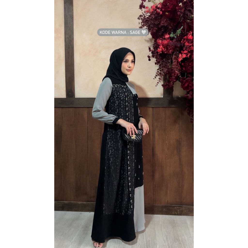 Faira Dress by Kaleela.id