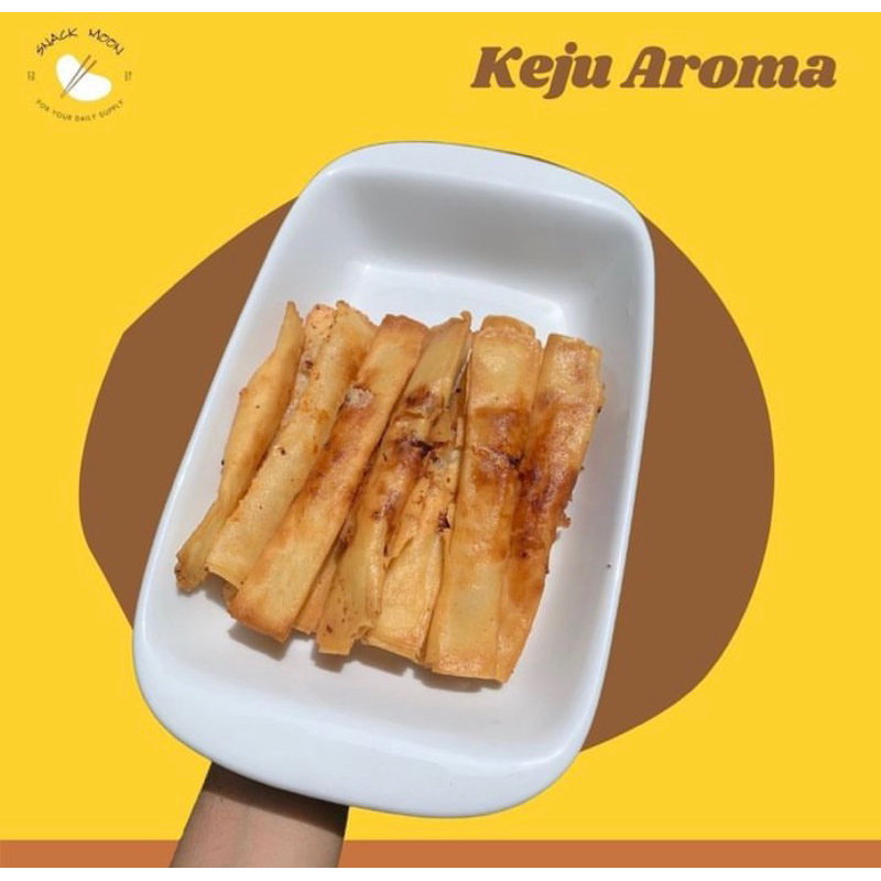 

SNACKMOON KEJU AROMA | SNACKMOON INDONESIA