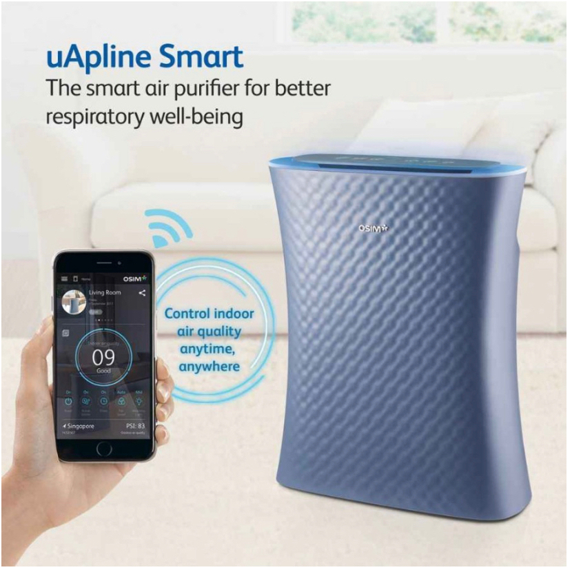 OSIM uAlpine Smart Air Purifier