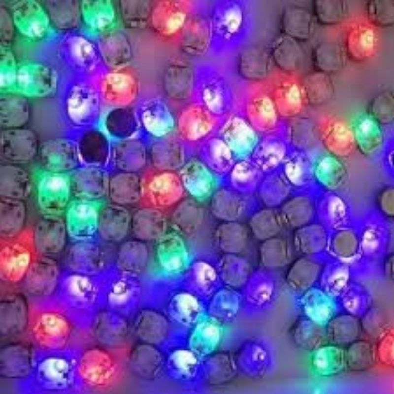 Lampu LOL Lampu Mainan LED Aplikasi Anti Air