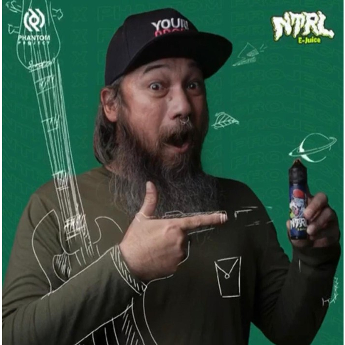 NTRL Juice Ice Cream Sandwich 60ML by Phantom Project