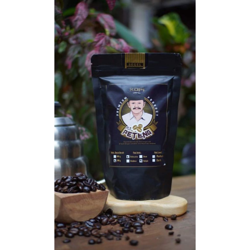 

kopi bubuk arabika batu malang