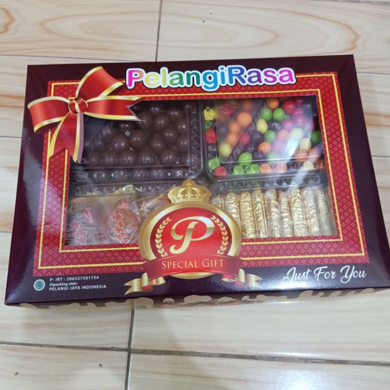 Paket Cokelat / Paketan Jellcok hemat _ Zellshop