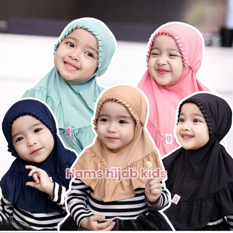 HIJAB BABY KCB VALENCIA 0-3 THN