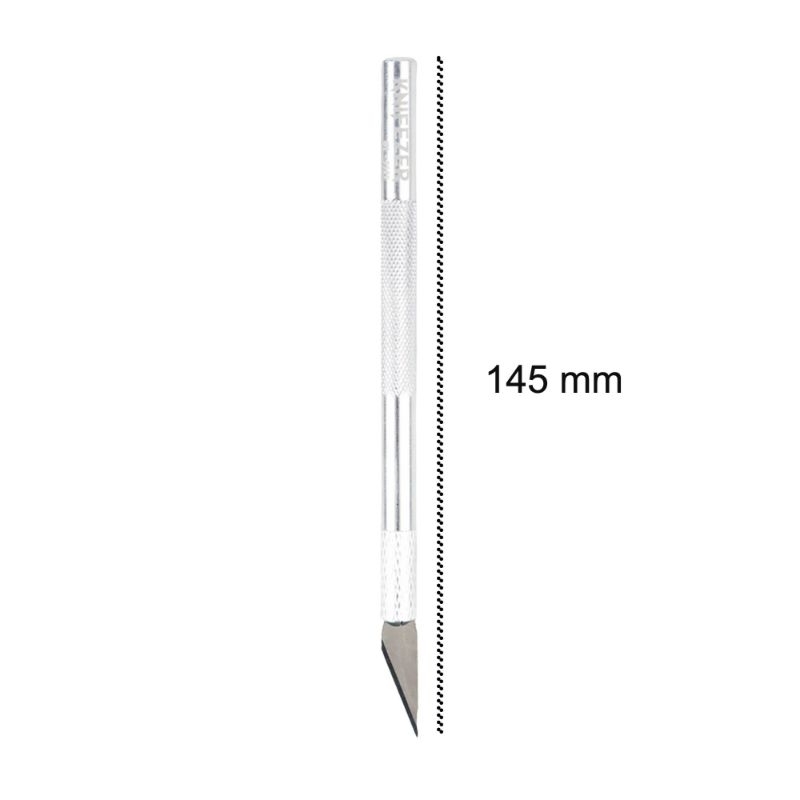 Pisau IC Set dengan Mata Pisau Bedah Bonsai / Pisau Cutter IC Set
