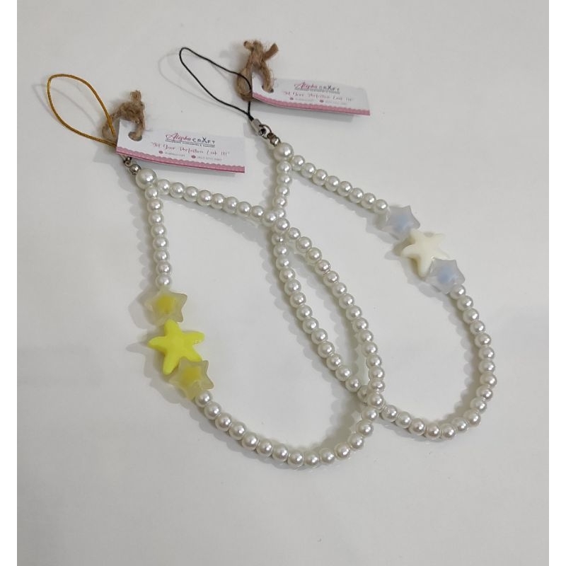 Gantungan Hp mutiara || Gantungan Hp || gantungan hp unyu || Gantungan HP lucu || Gantungan Hp aesth