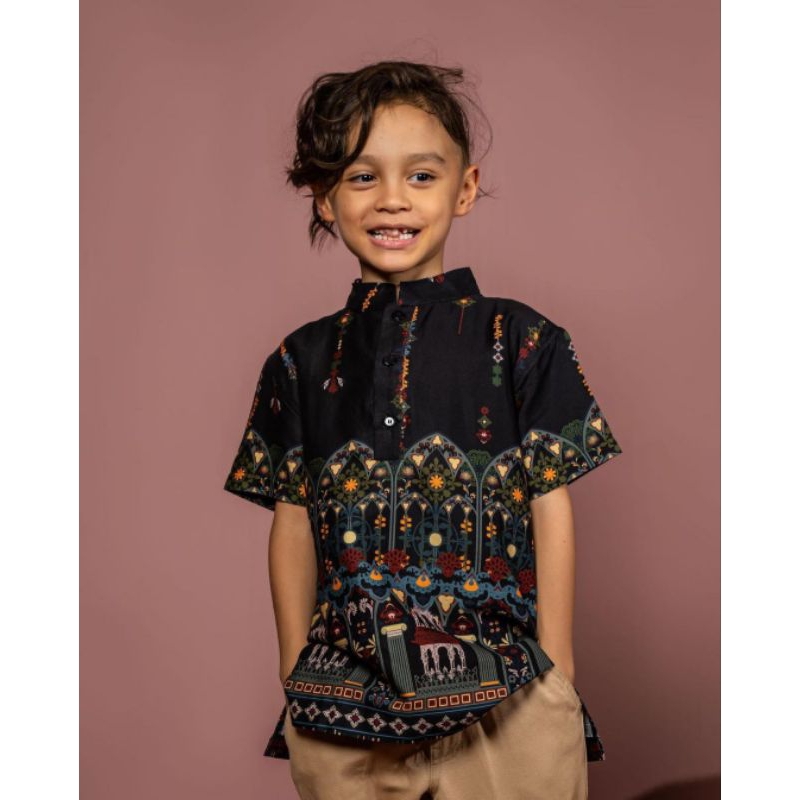 FREY KOKO BLACK || ALEZA LABEL