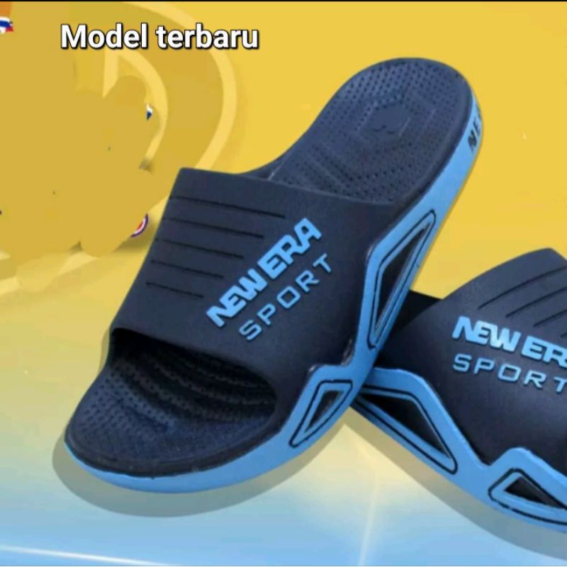 Sandal anak laki laki new era