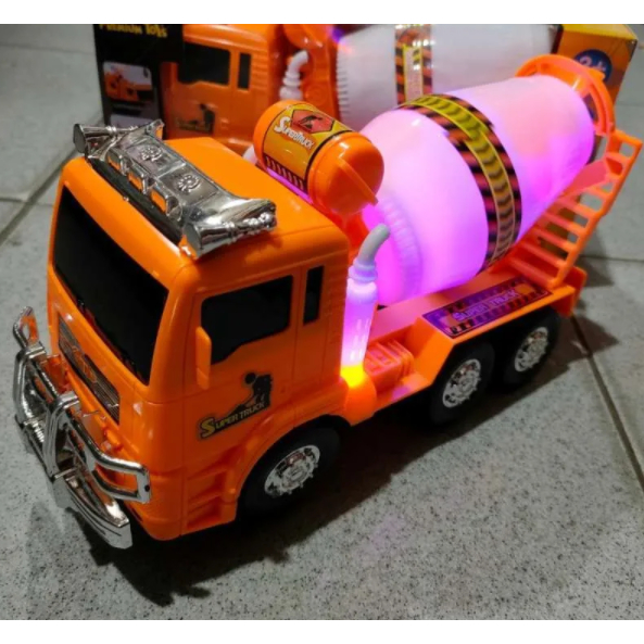 (PROMO) Mainan Mobil Pemadam Kebakaran Besar-Truck Damkar berlampu dan suara All Size Model Complete