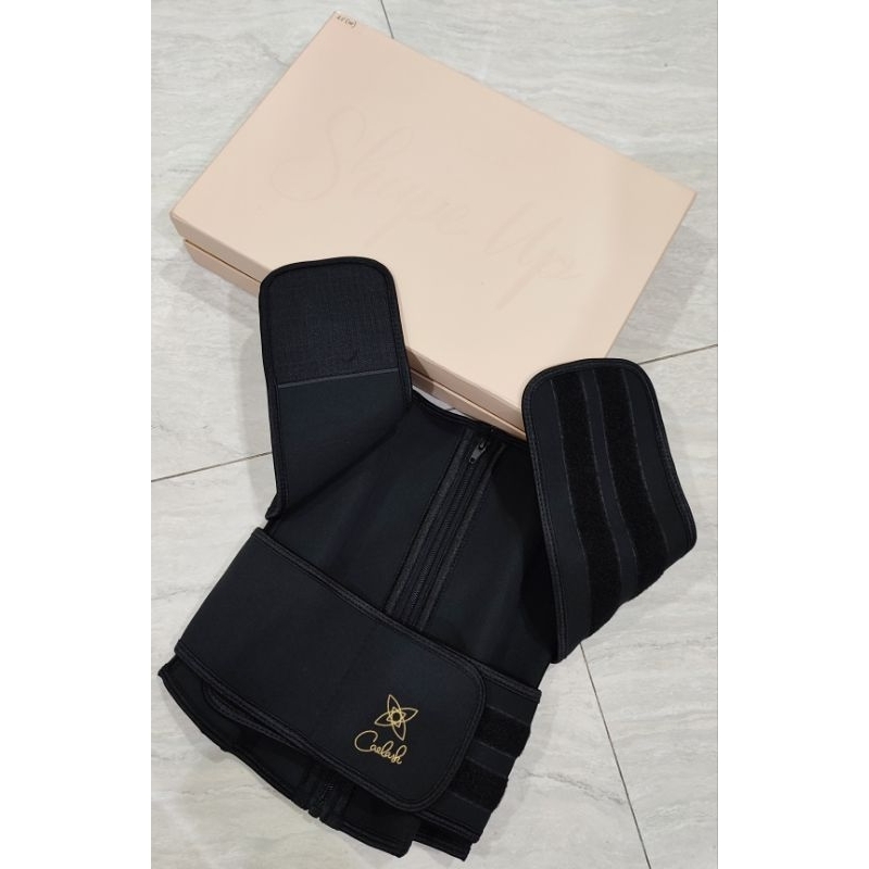 JUAL RUGI BARU BELI  CAELASH STAGEN 2 STRAPS