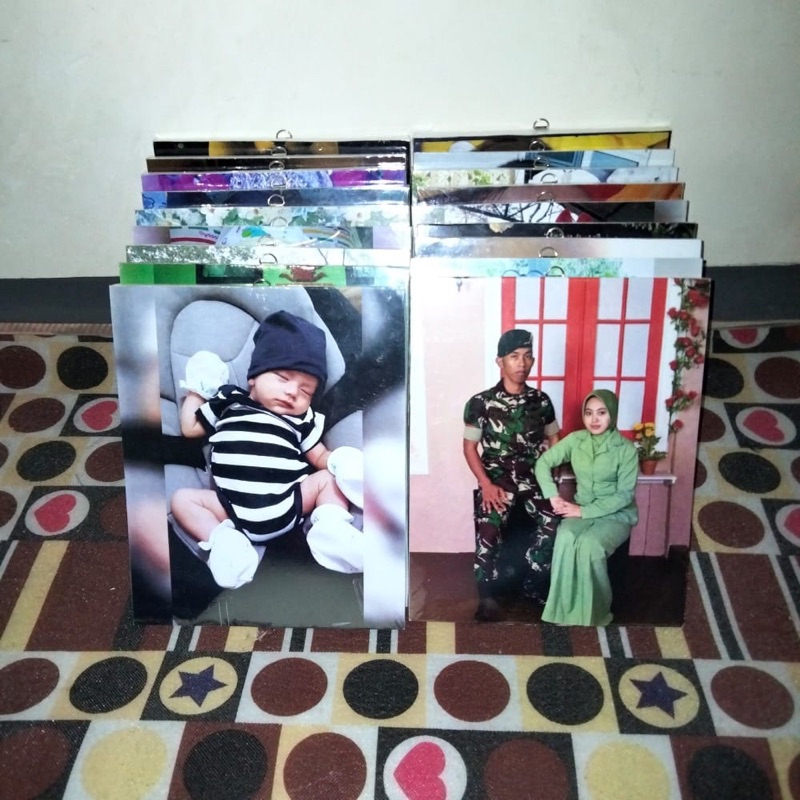 foto box frameless