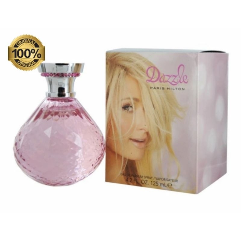 PARFUM PARIS HILTON DAZZLE ORIGINAL 100%