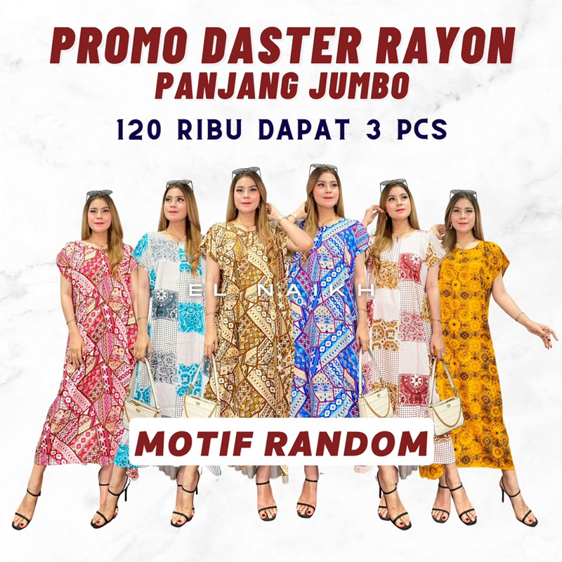 Daster Kekinian 100Rb Dapat 5 Paket Usaha | 100Rb Dapat 5 Pcs Daster | Grosir Daster Termurah | Daster Paketan 100Rb Dapat 5 | 100 Dapat 5 Daster | Grosir Daster Termurah | Daster Murah Kekinian Terbaru | Daster Viral | Paket Usaha Daster 100 Dapat 5 Pcs