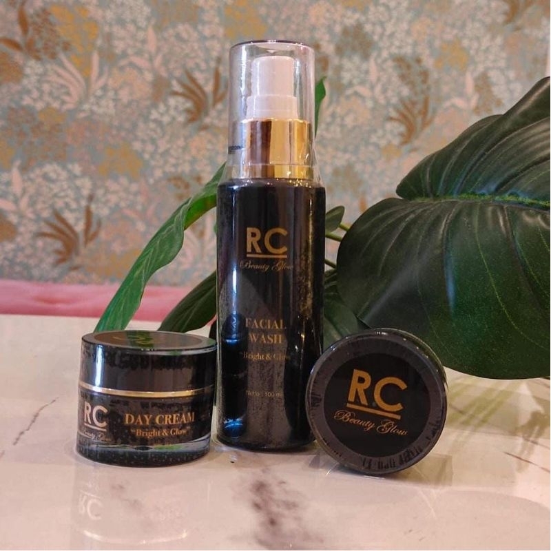 Paket Glowing Rc beauty