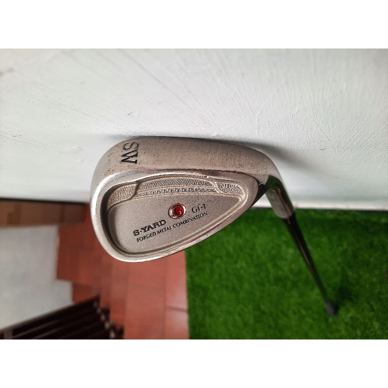Stick golf Iron S Iron SW iron Sand wedge Syard Stick golf syard stik golf syard iron no S iron no S