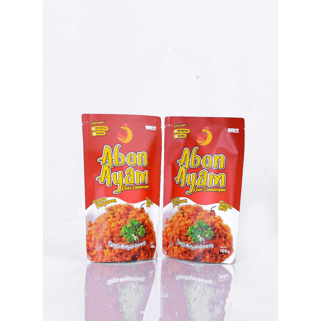 

Raja Abon Ayam 200 Gram