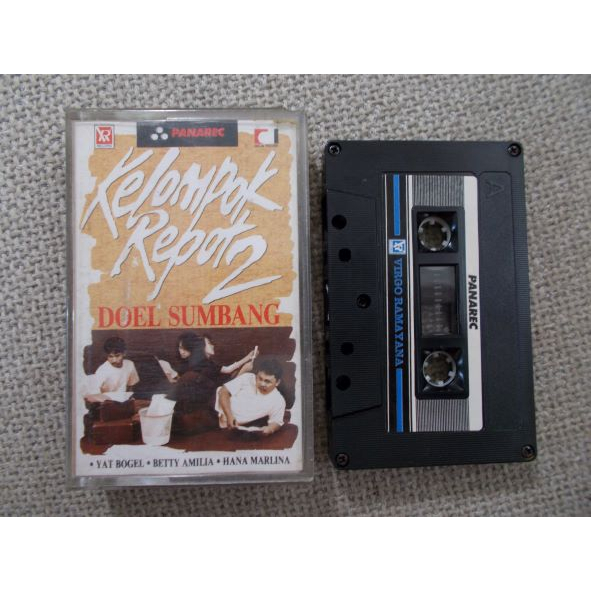 KASET DOEL SUMBANG - KELOMPOK REPOT