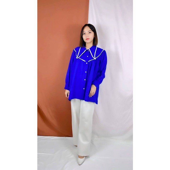 ECLEMIC TOP HEA CASUAL / BLOUSE WANITA