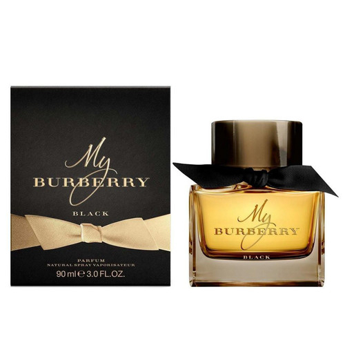 9011 PARFUM WANITA MY BURBERY BLACK 90M / PARFUM WANITA MY BURBERY BLACK