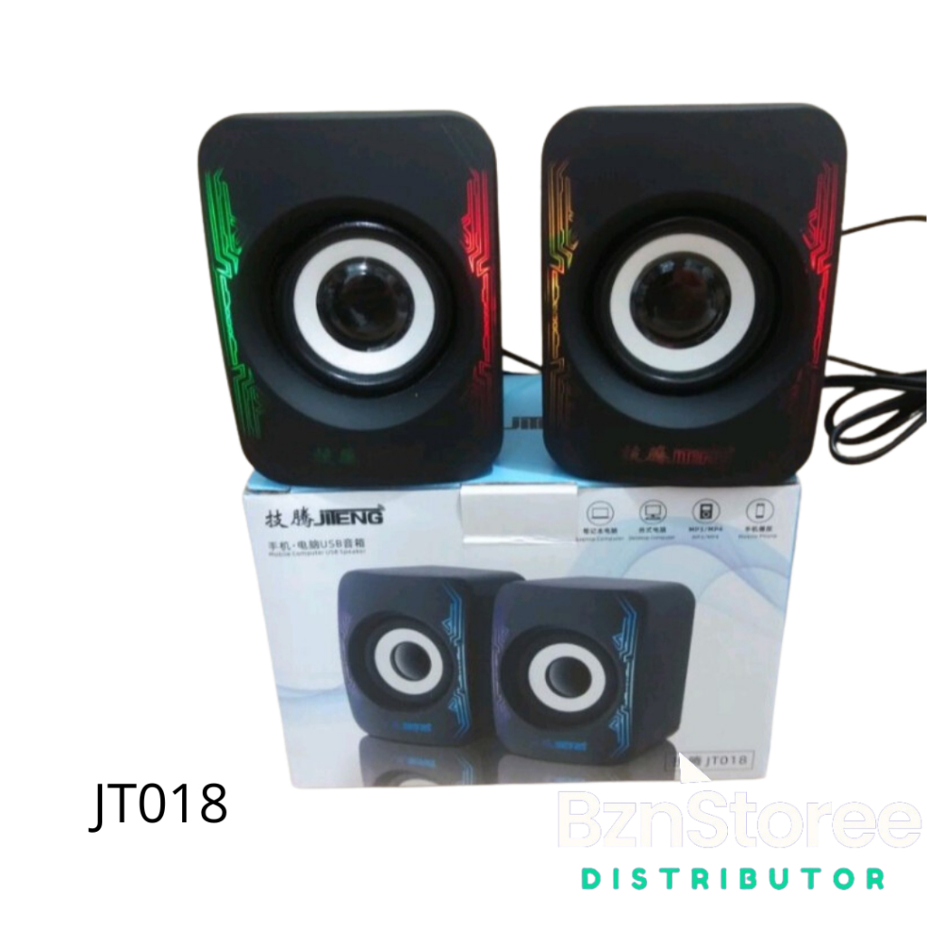 Speaker komputer Speaker K One JT018 / Speaker Komputer Laptop