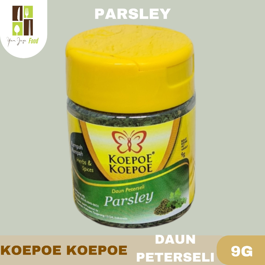 Koepoe Koepoe / Kupu Kupu / Oregano/ Thyme / Parsley /Rosmery/ Ngo Hiang