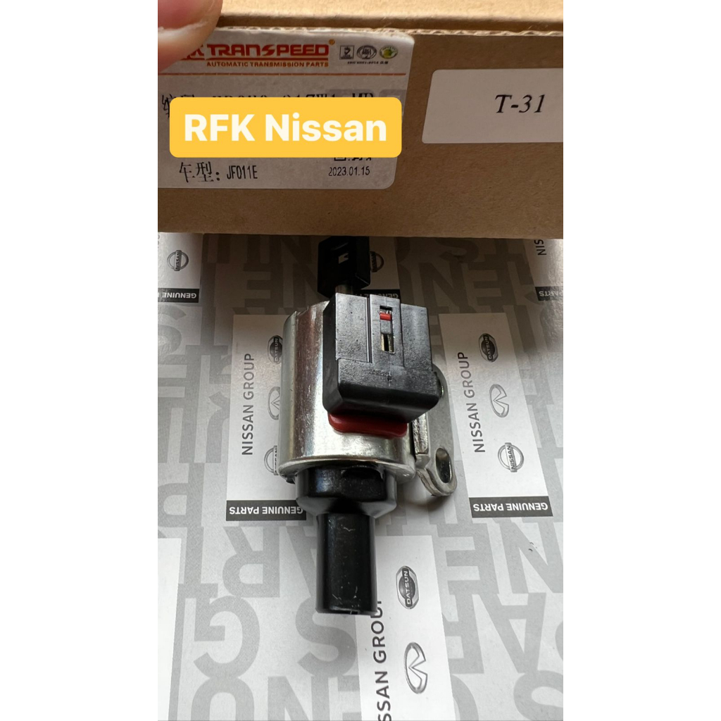 Step / Stepper Motor Matic CVT Nissan Xtrail T31 OEM