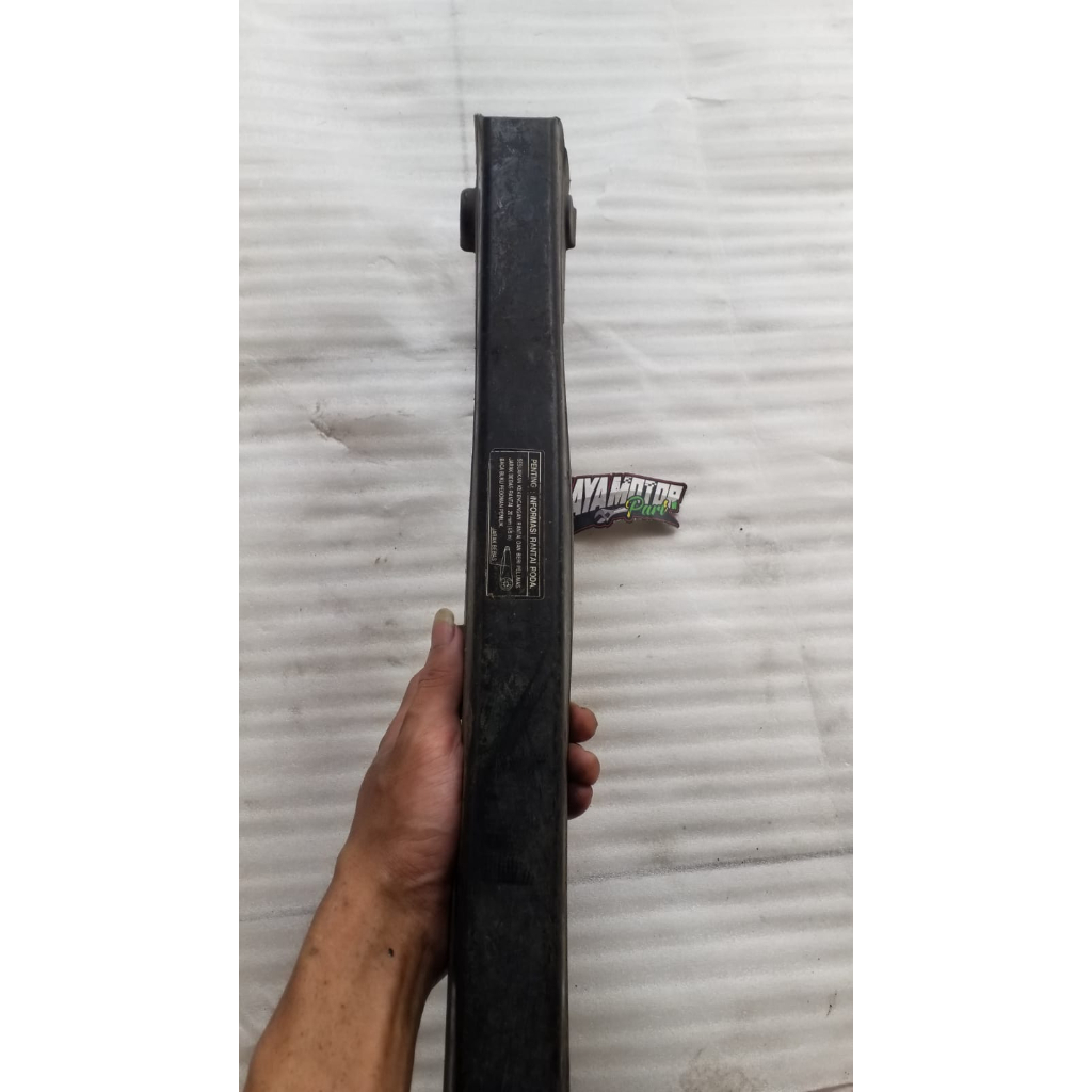 KETENGKAS TUTUP RANTAI KAWASAKI ZX130 ZX 130 SECOND ORIGINAL