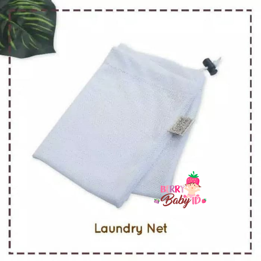 Cuddle Me Laundry Net Tas Jaring Laundry Kantong Mesin Cuci Pakaian Perlengkapan Bayi Dewasa CME026 Berry Mart