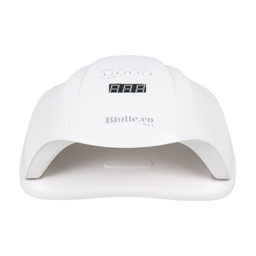 RainSolid Pengering Kutek Kuku UV LED Nail Dryer 54W