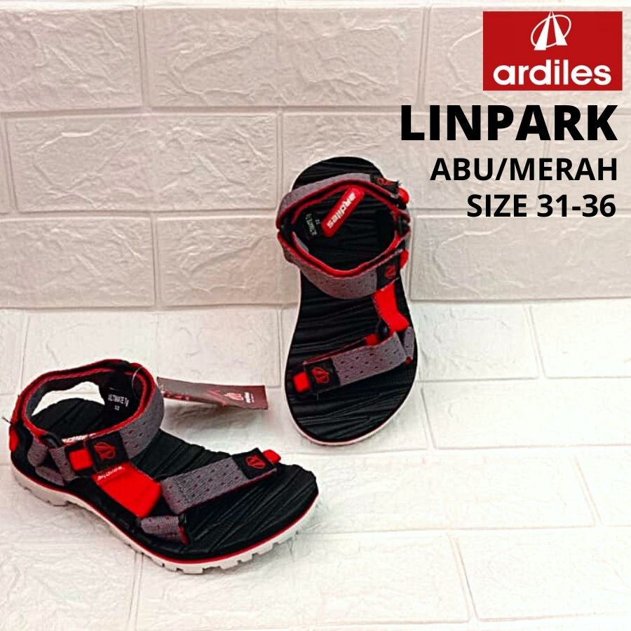 SANDAL ANAK ARDILES DERAWAN - AMUNTAI KIDS SIZE 28-36 SANDAL GUNUNG SANDAL ANAK LAKI-LAKI PEREMPUAN SANDAL HARI RAYA LEBARAN