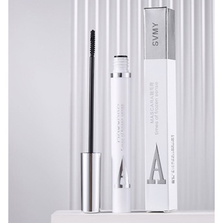 SVMY Maskara Silver Long Lasting Curling Mascara Waterproof And Durable LA178
